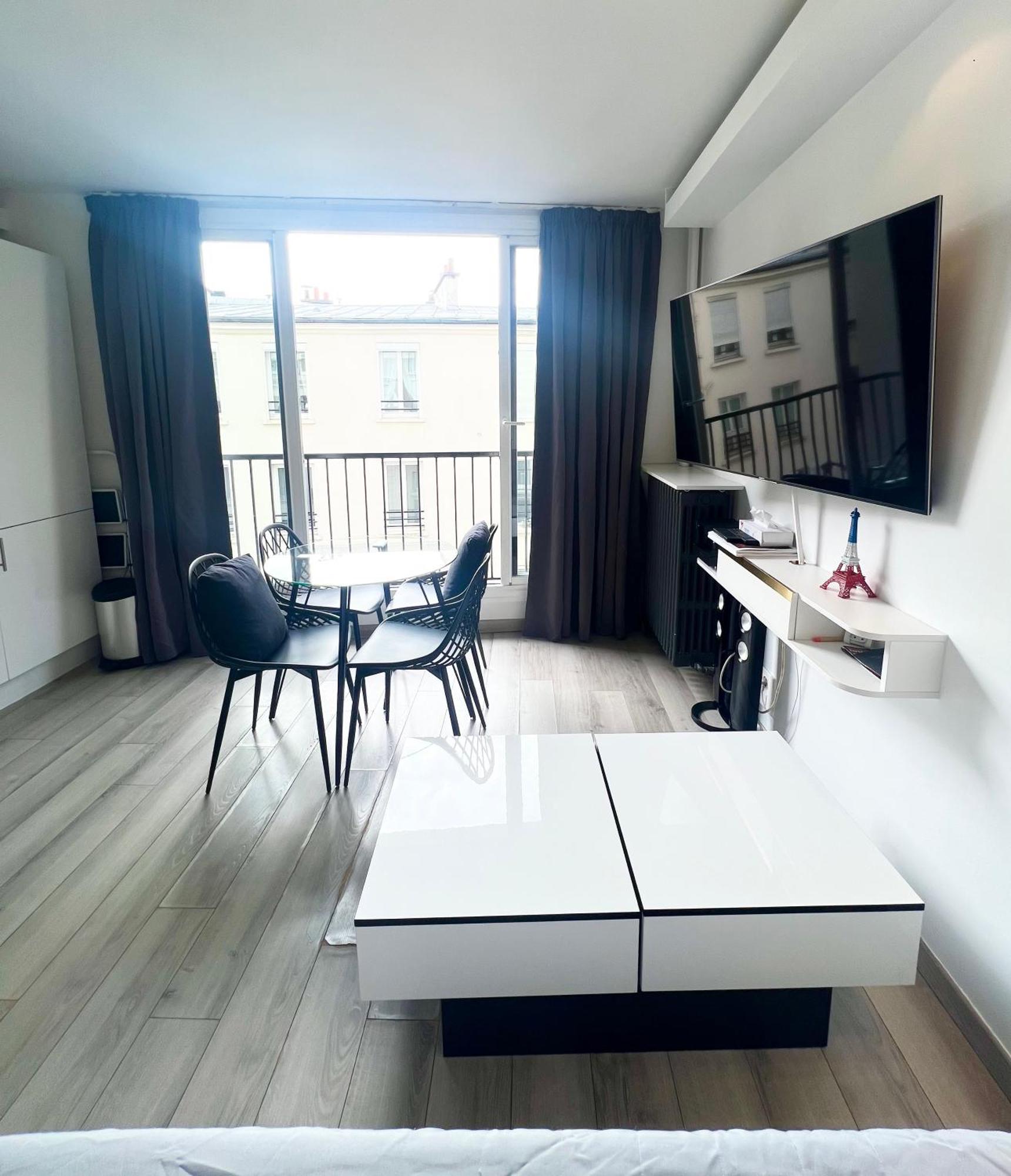 Apartment Like Home Arc De Triomphe, Champs Elysees, Tour Eiffel Parigi Esterno foto