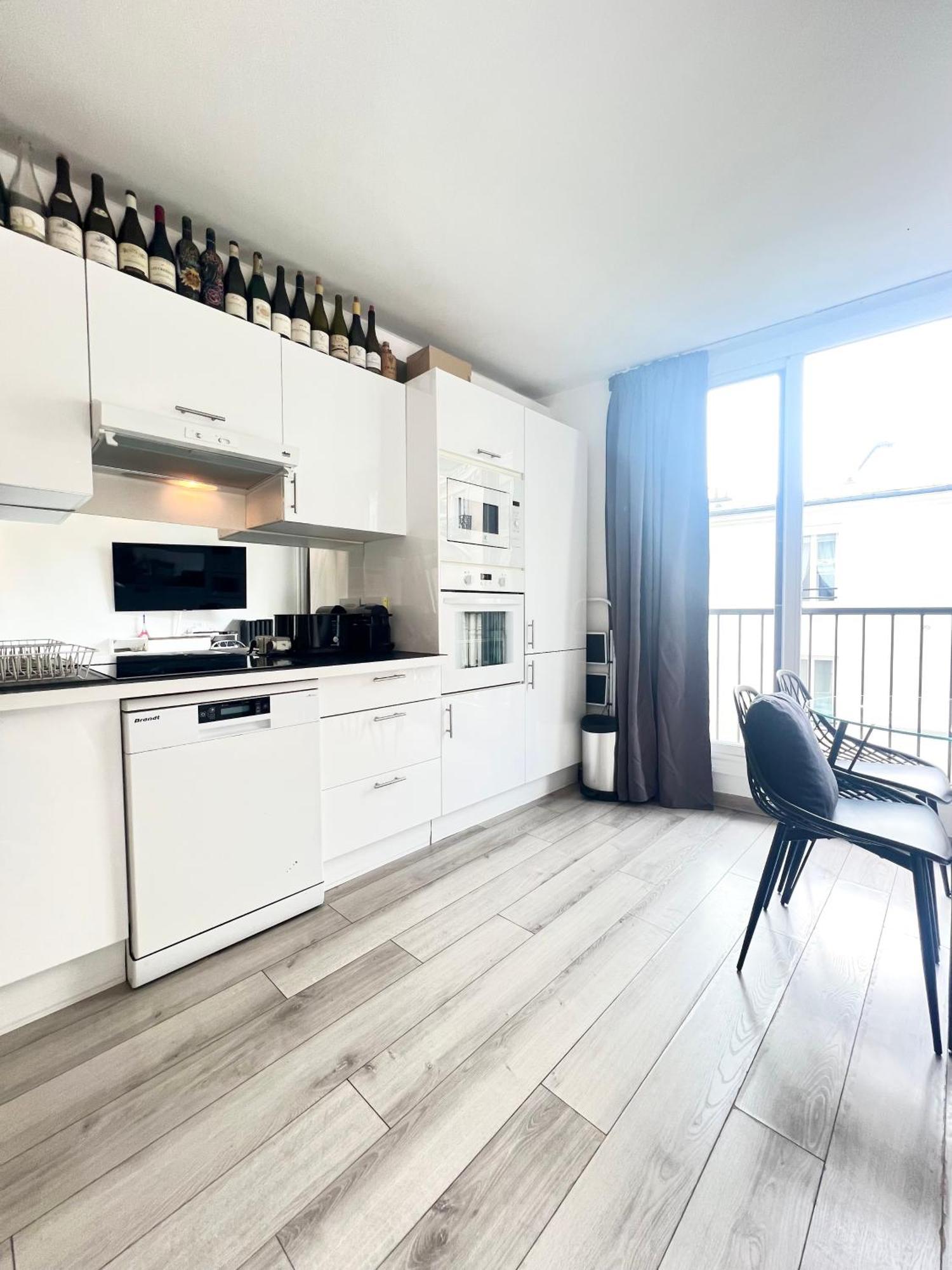 Apartment Like Home Arc De Triomphe, Champs Elysees, Tour Eiffel Parigi Esterno foto